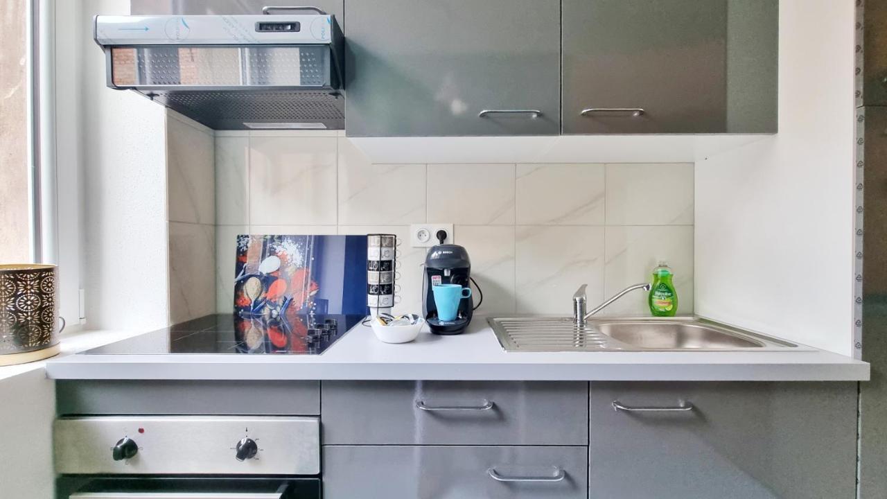 La Residence Evasion 1 - Original - Gare - Wifi - Relax Bnb 牟罗兹 外观 照片