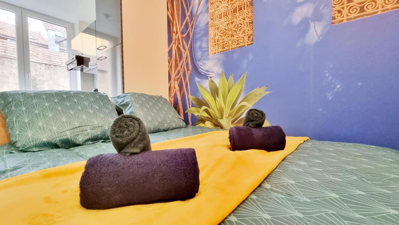 La Residence Evasion 1 - Original - Gare - Wifi - Relax Bnb 牟罗兹 外观 照片