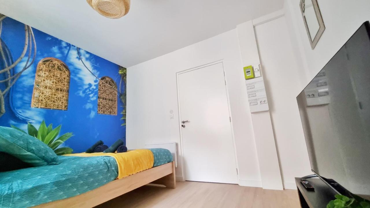 La Residence Evasion 1 - Original - Gare - Wifi - Relax Bnb 牟罗兹 外观 照片