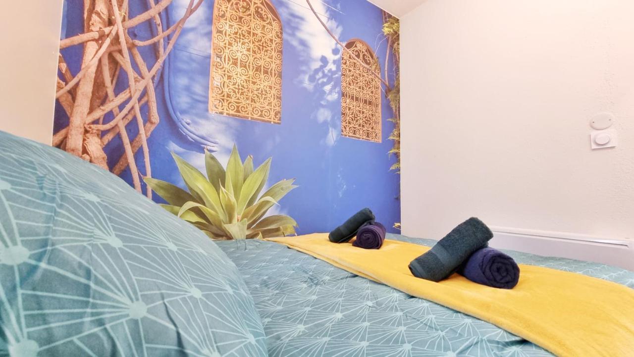 La Residence Evasion 1 - Original - Gare - Wifi - Relax Bnb 牟罗兹 外观 照片