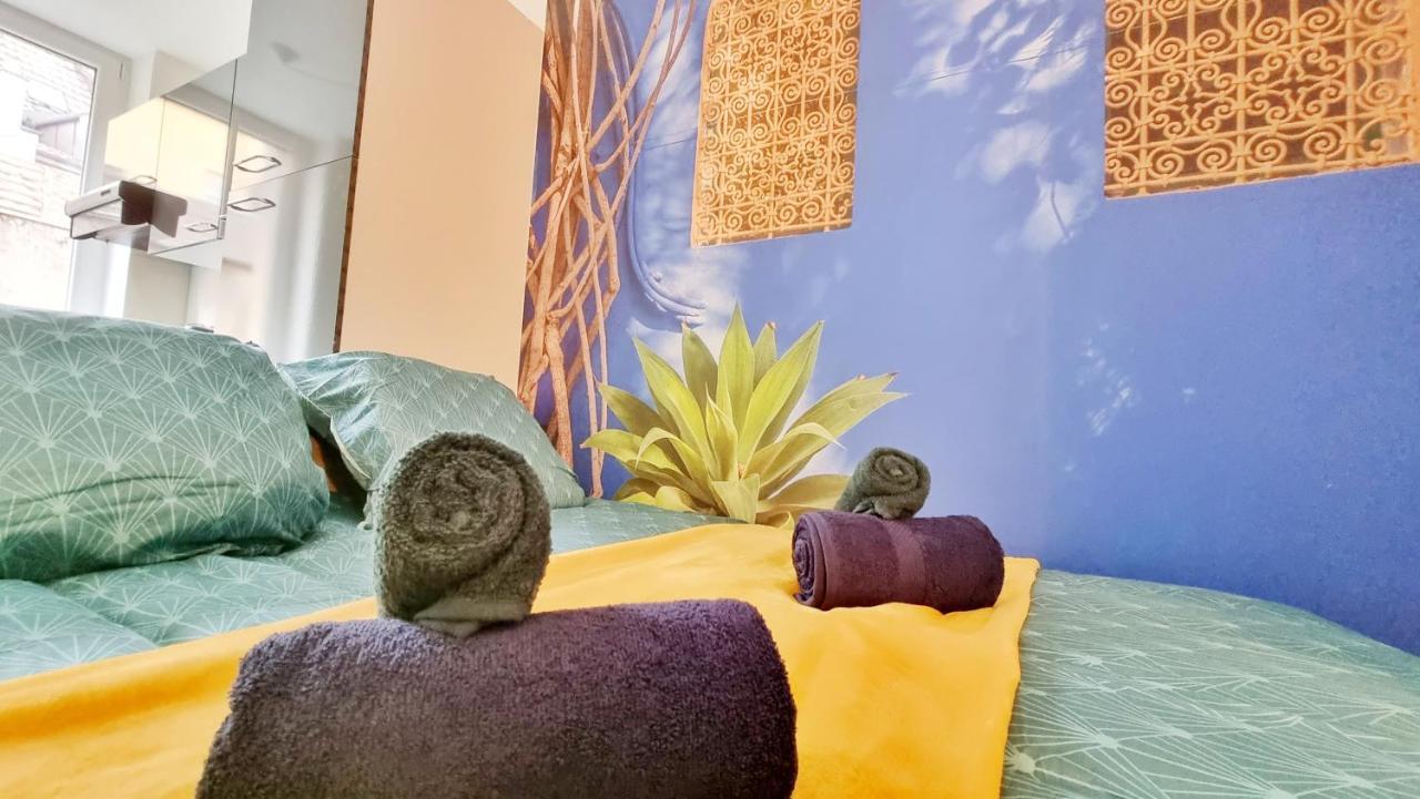 La Residence Evasion 1 - Original - Gare - Wifi - Relax Bnb 牟罗兹 外观 照片