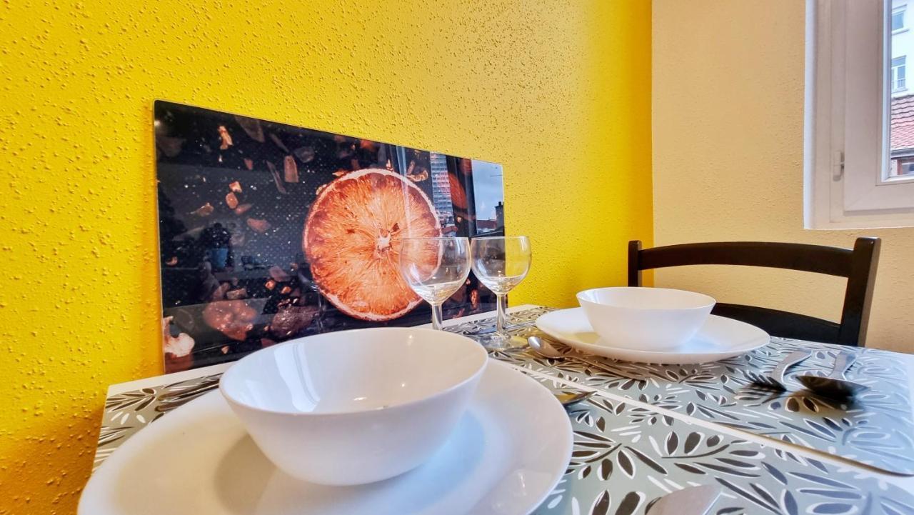 La Residence Evasion 1 - Original - Gare - Wifi - Relax Bnb 牟罗兹 外观 照片