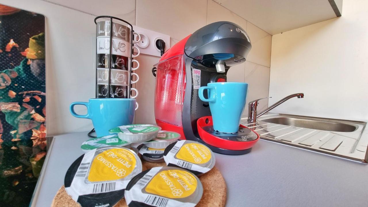La Residence Evasion 1 - Original - Gare - Wifi - Relax Bnb 牟罗兹 外观 照片