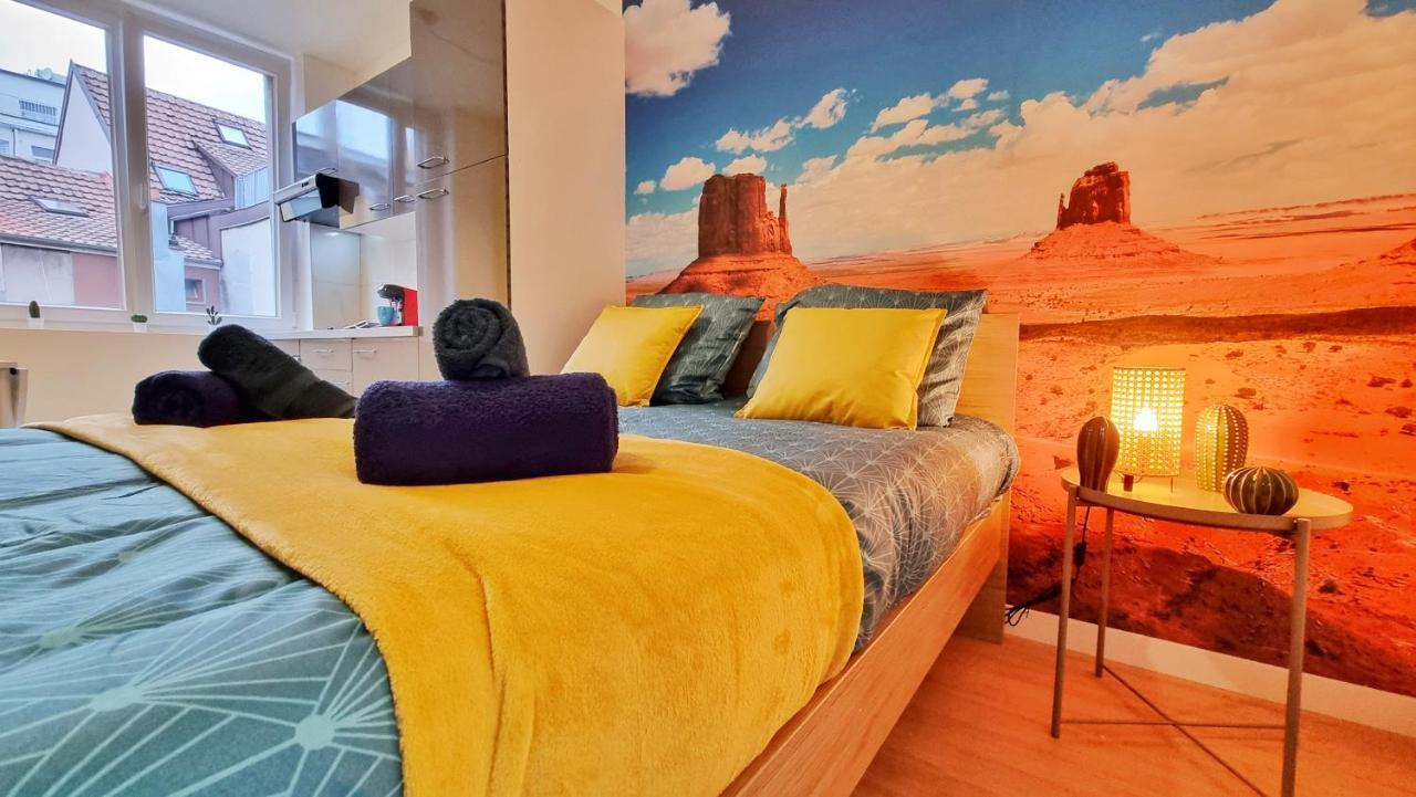 La Residence Evasion 1 - Original - Gare - Wifi - Relax Bnb 牟罗兹 外观 照片