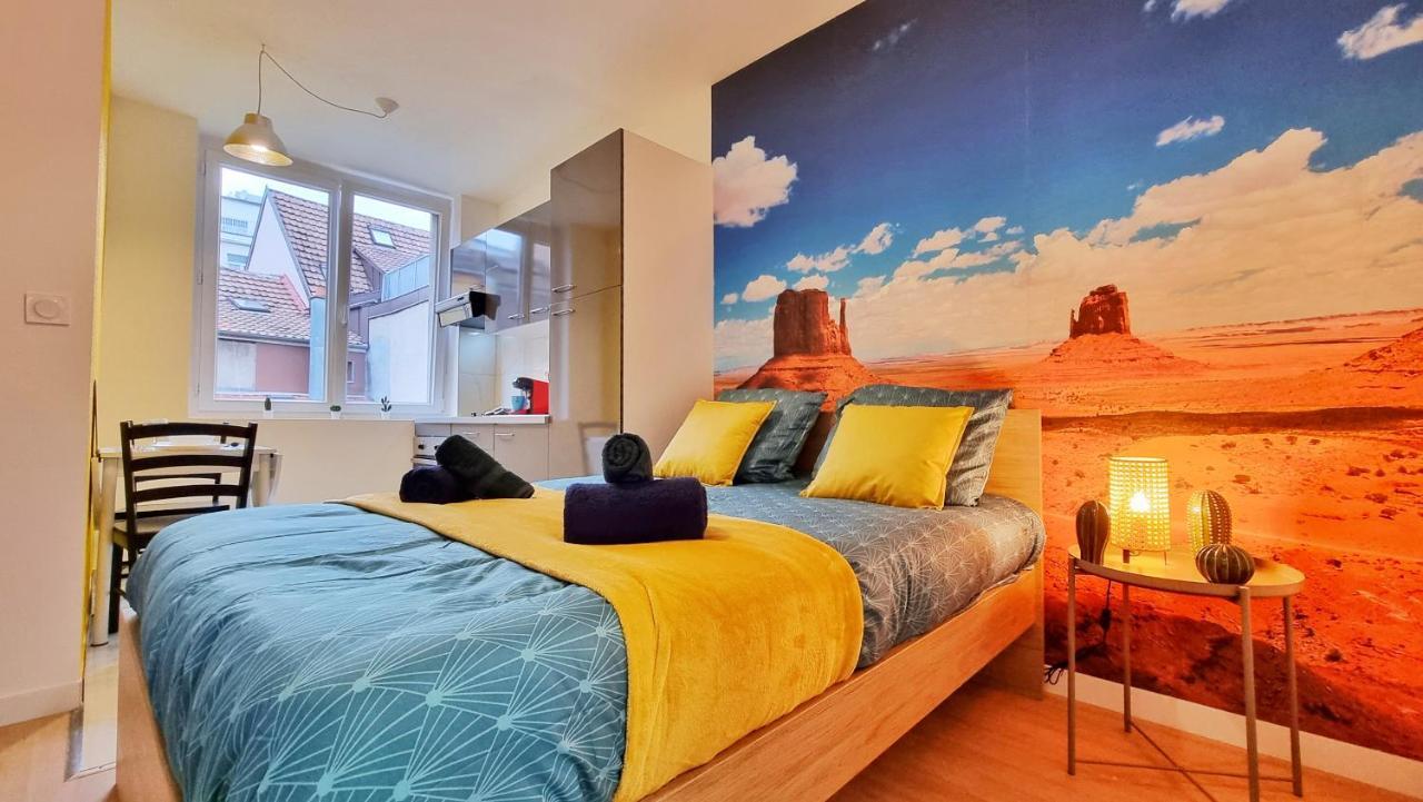 La Residence Evasion 1 - Original - Gare - Wifi - Relax Bnb 牟罗兹 外观 照片