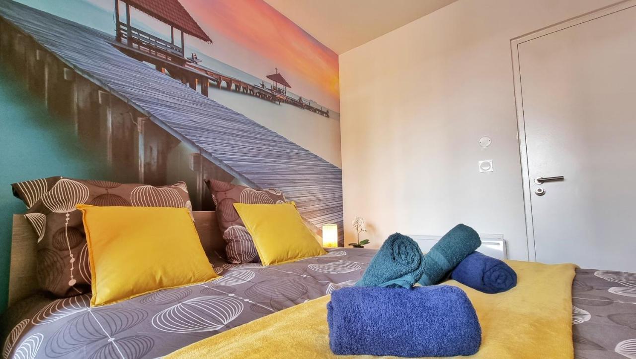La Residence Evasion 1 - Original - Gare - Wifi - Relax Bnb 牟罗兹 外观 照片