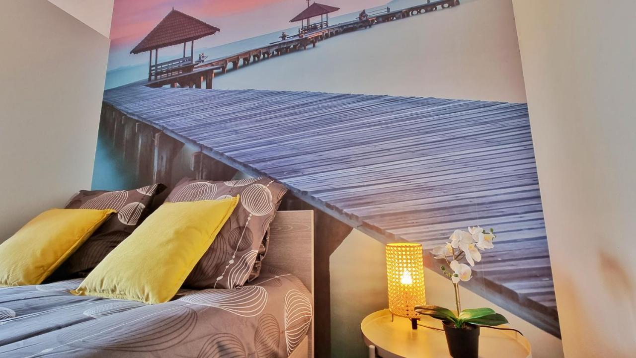 La Residence Evasion 1 - Original - Gare - Wifi - Relax Bnb 牟罗兹 外观 照片