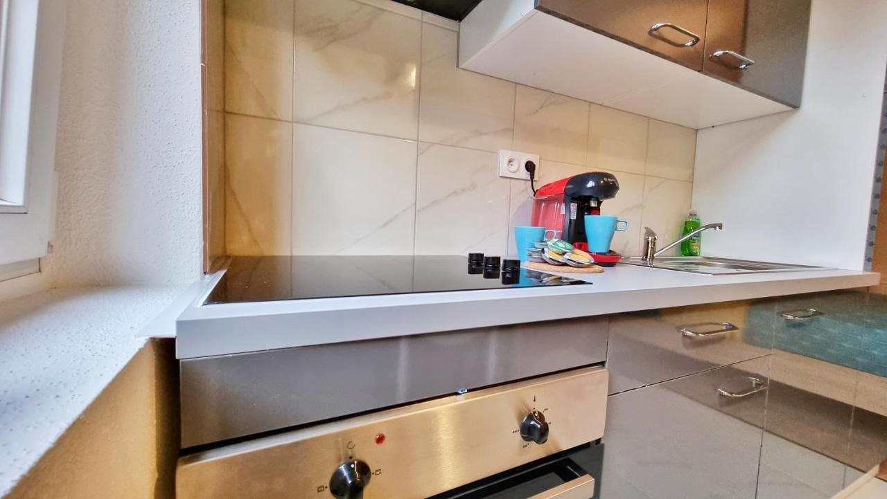 La Residence Evasion 1 - Original - Gare - Wifi - Relax Bnb 牟罗兹 外观 照片