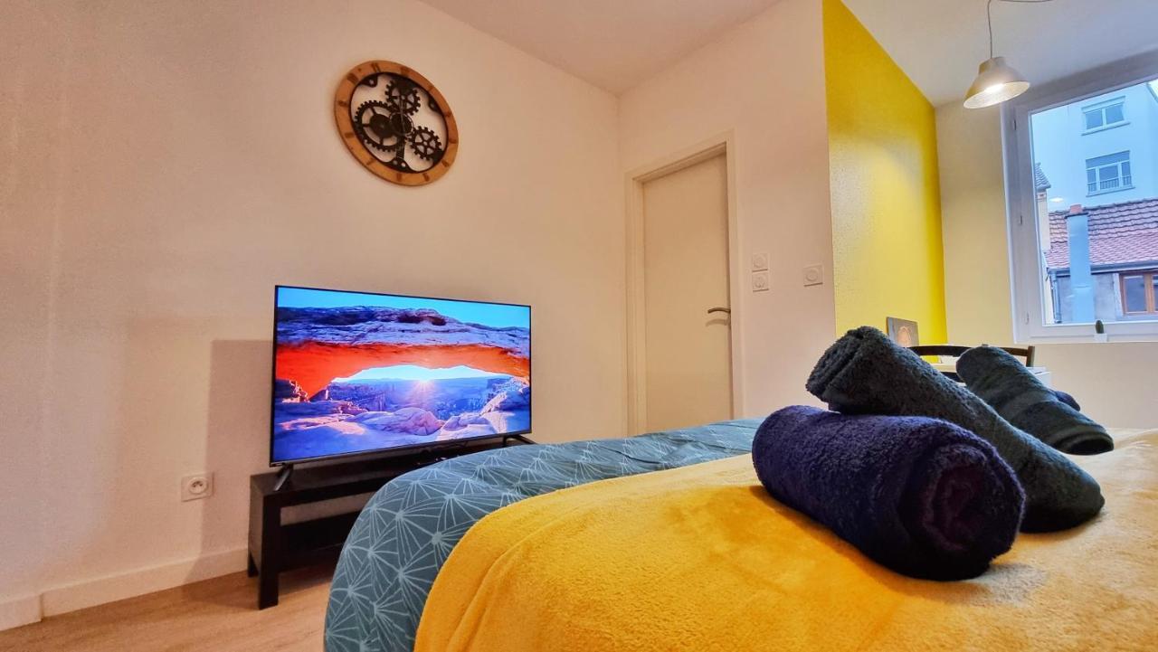 La Residence Evasion 1 - Original - Gare - Wifi - Relax Bnb 牟罗兹 外观 照片